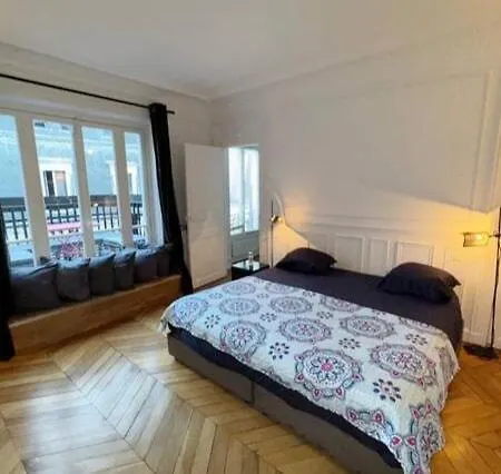 Prestigieux Duplex & Jacuzzi - Saint-petersbourg Appartamento Parigi