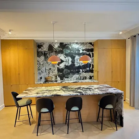 Prestigieux Duplex & Jacuzzi - Saint-petersbourg Appartamento