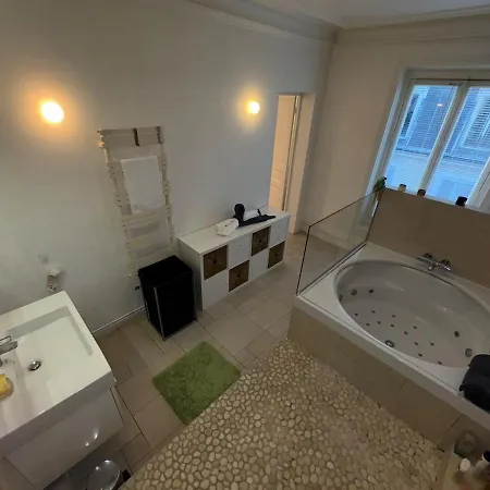 Prestigieux Duplex & Jacuzzi - Saint-petersbourg Appartamento Parigi